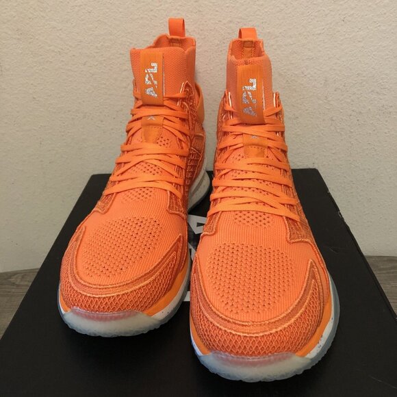 Athletic Propulsion Labs APL Concept X Orange Basketball Shoes / Size 10 NIB main image 4